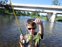 LTFF - Learn to Fly Fish Lessons - June 6th 2016